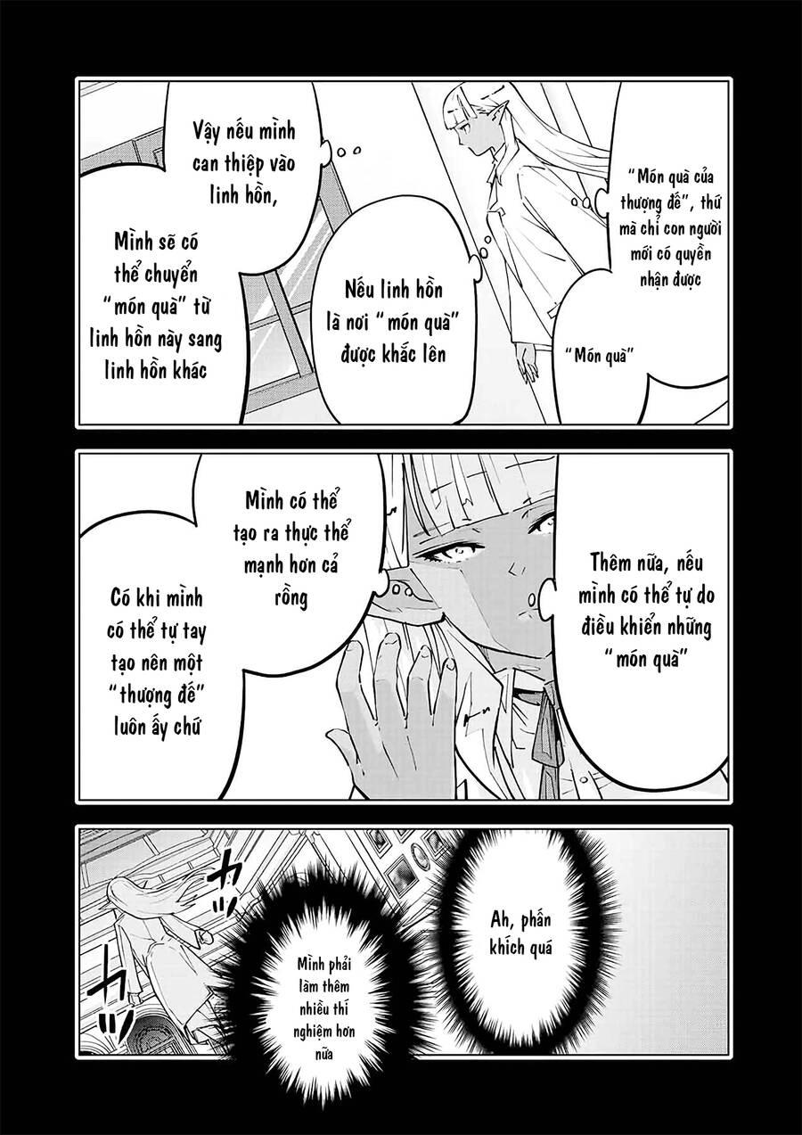 Bị Phản Bội Bởi Đồng Đội Và Sở Hữu [Gacha Không Giới Hạn] Lv.9999 Chapter 64 - 4