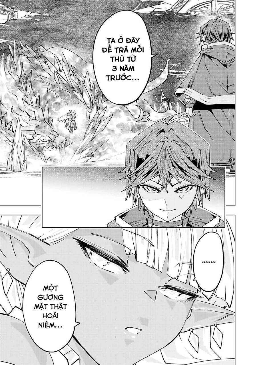 Bị Phản Bội Bởi Đồng Đội Và Sở Hữu [Gacha Không Giới Hạn] Lv.9999 Chapter 64 - 10