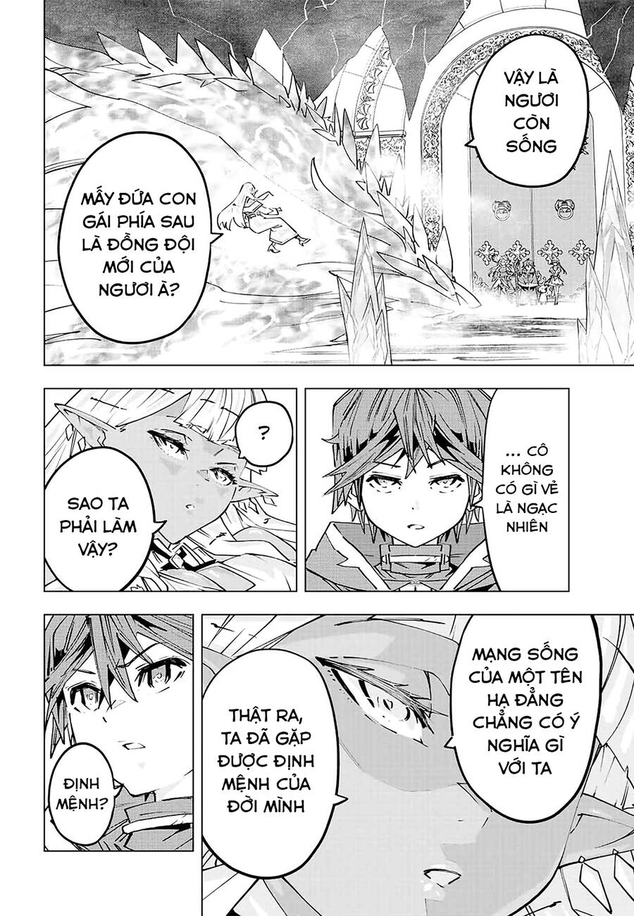 Bị Phản Bội Bởi Đồng Đội Và Sở Hữu [Gacha Không Giới Hạn] Lv.9999 Chapter 64 - 11