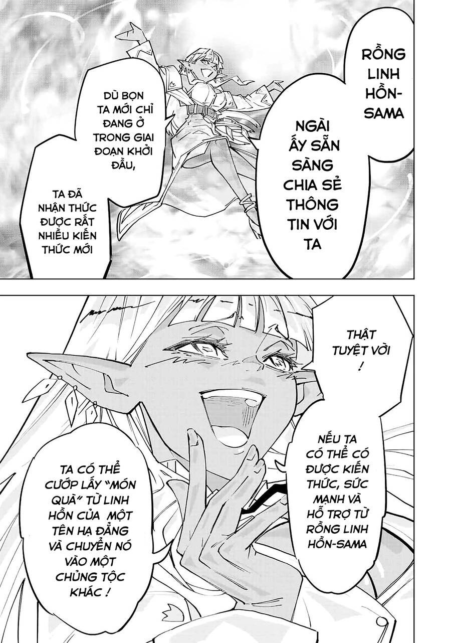 Bị Phản Bội Bởi Đồng Đội Và Sở Hữu [Gacha Không Giới Hạn] Lv.9999 Chapter 64 - 12