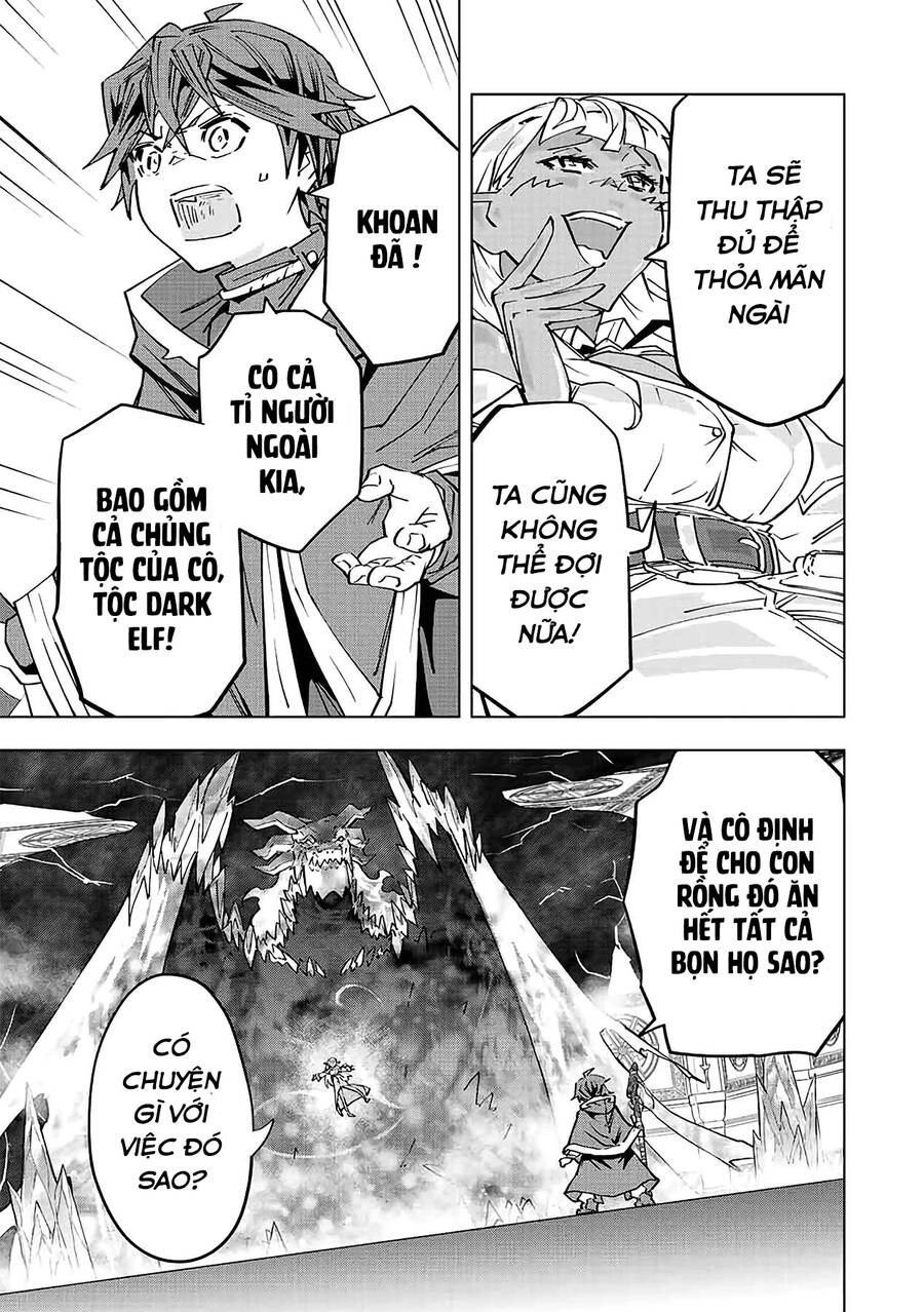 Bị Phản Bội Bởi Đồng Đội Và Sở Hữu [Gacha Không Giới Hạn] Lv.9999 Chapter 64 - 14