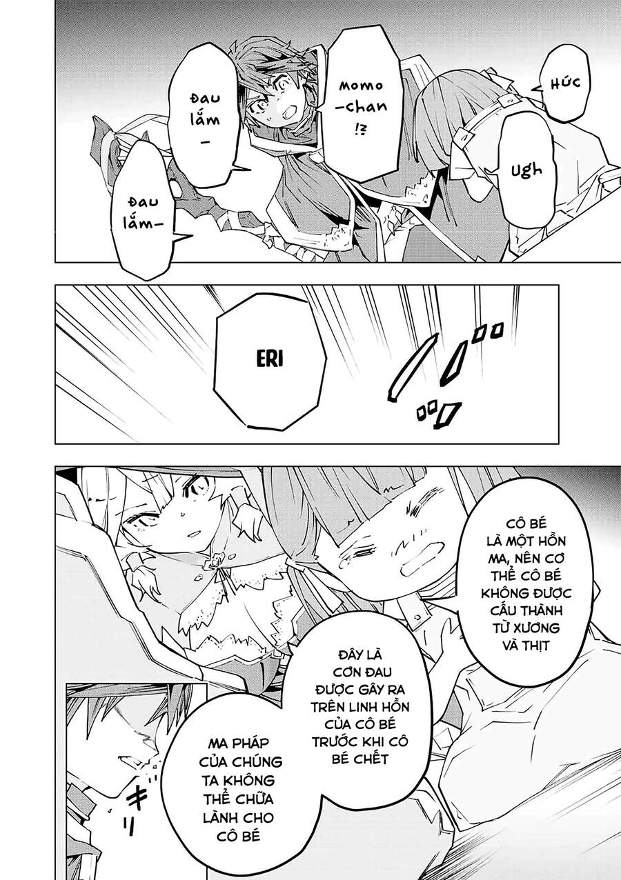 Bị Phản Bội Bởi Đồng Đội Và Sở Hữu [Gacha Không Giới Hạn] Lv.9999 Chapter 64 - 17