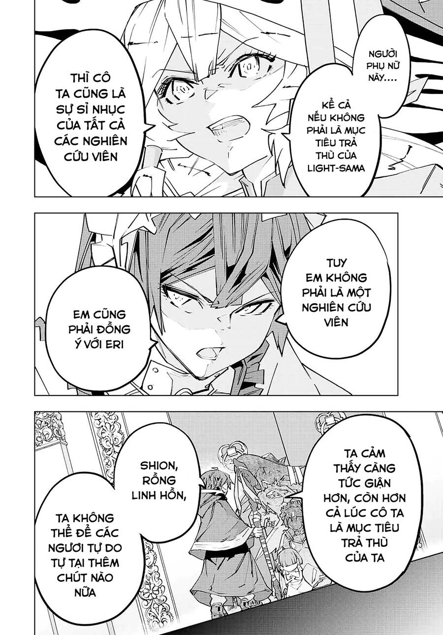 Bị Phản Bội Bởi Đồng Đội Và Sở Hữu [Gacha Không Giới Hạn] Lv.9999 Chapter 64 - 19