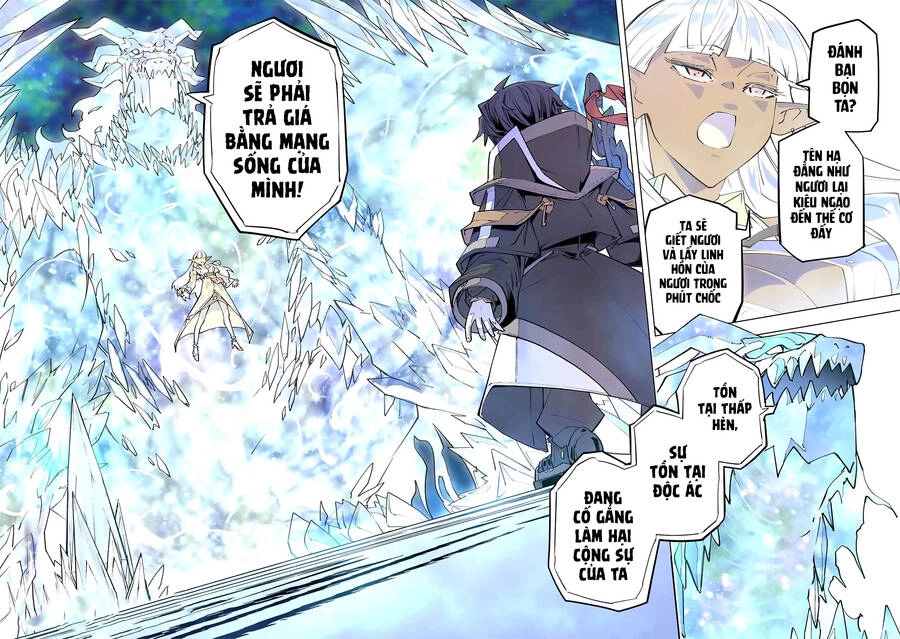 Bị Phản Bội Bởi Đồng Đội Và Sở Hữu [Gacha Không Giới Hạn] Lv.9999 Chapter 64 - 21