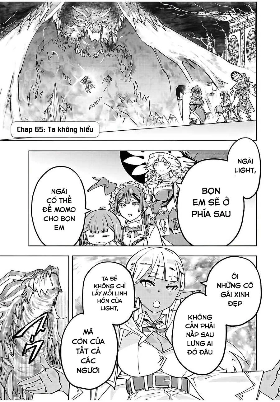 Bị Phản Bội Bởi Đồng Đội Và Sở Hữu [Gacha Không Giới Hạn] Lv.9999 Chapter 65 - 2