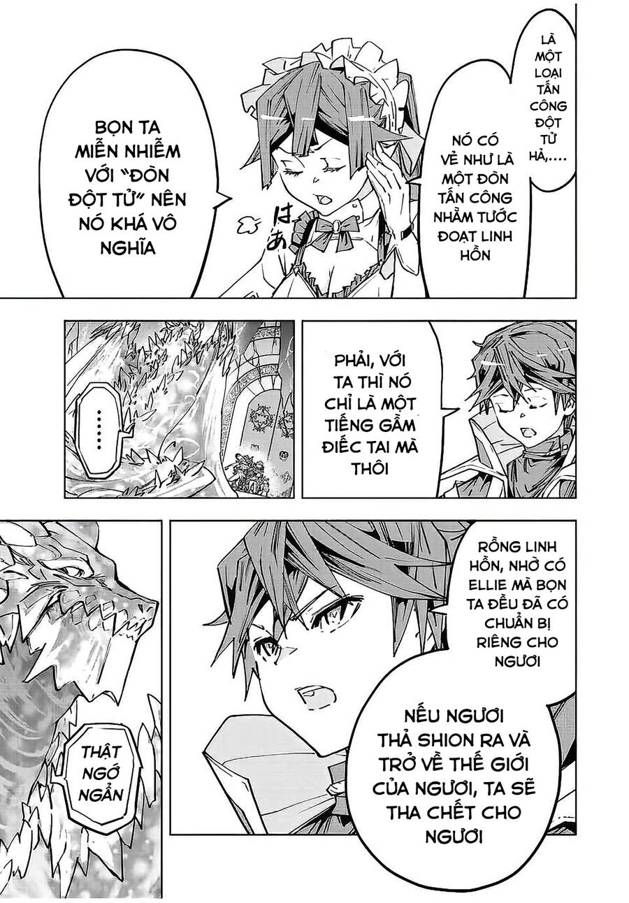 Bị Phản Bội Bởi Đồng Đội Và Sở Hữu [Gacha Không Giới Hạn] Lv.9999 Chapter 65 - 4