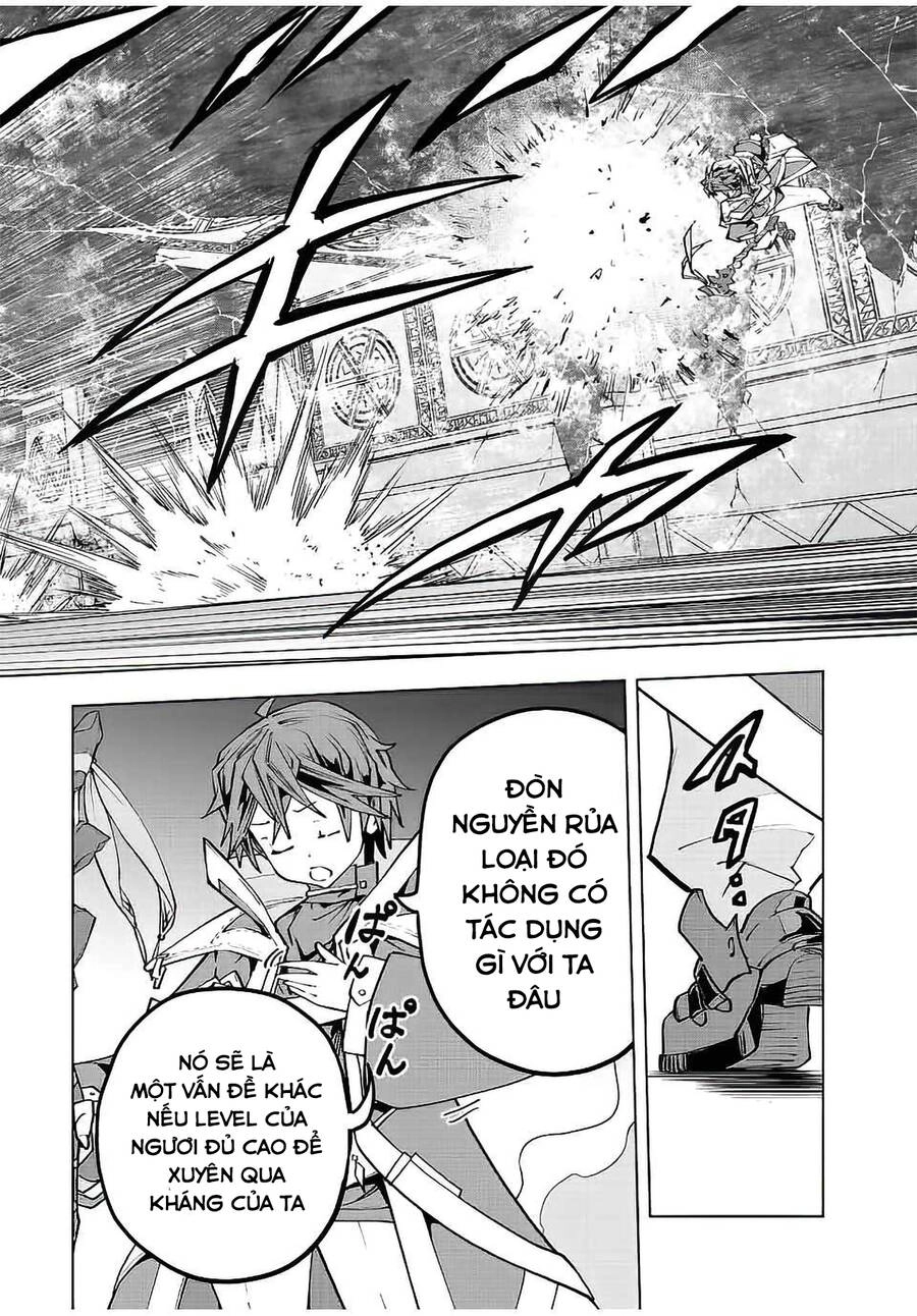 Bị Phản Bội Bởi Đồng Đội Và Sở Hữu [Gacha Không Giới Hạn] Lv.9999 Chapter 65 - 13