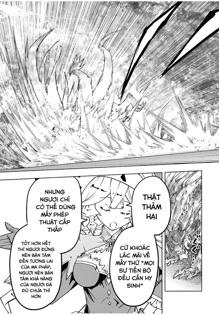 Bị Phản Bội Bởi Đồng Đội Và Sở Hữu [Gacha Không Giới Hạn] Lv.9999 Chapter 65 - 14