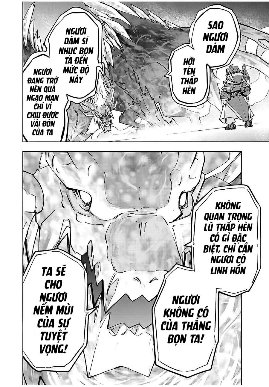 Bị Phản Bội Bởi Đồng Đội Và Sở Hữu [Gacha Không Giới Hạn] Lv.9999 Chapter 65 - 15