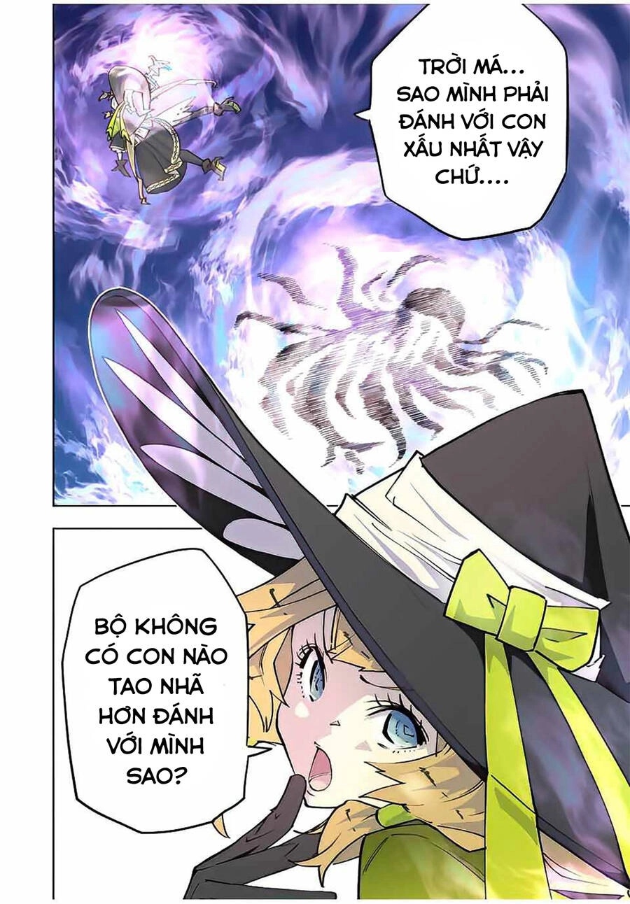 Bị Phản Bội Bởi Đồng Đội Và Sở Hữu [Gacha Không Giới Hạn] Lv.9999 Chapter 65 - 21