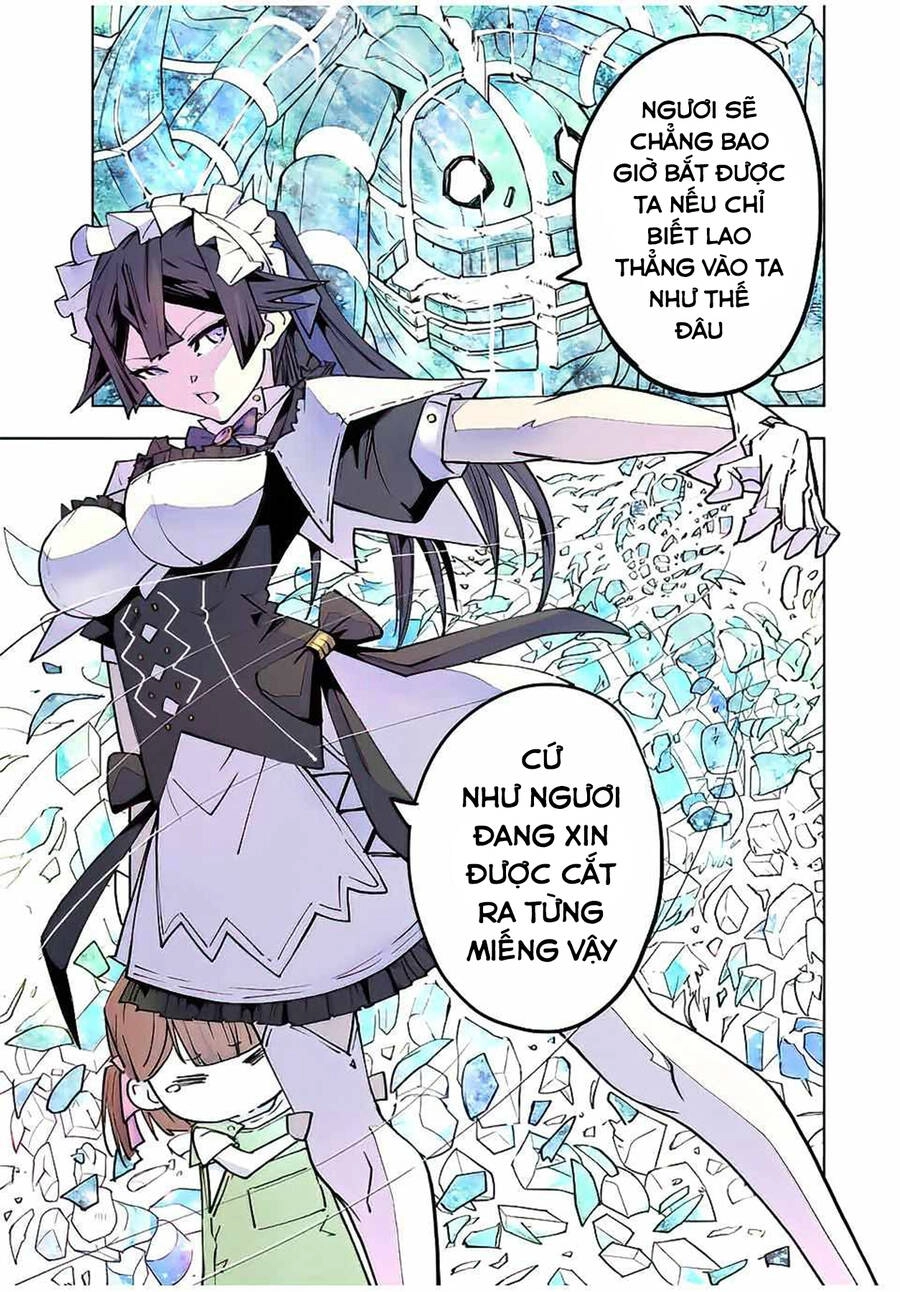 Bị Phản Bội Bởi Đồng Đội Và Sở Hữu [Gacha Không Giới Hạn] Lv.9999 Chapter 65 - 22