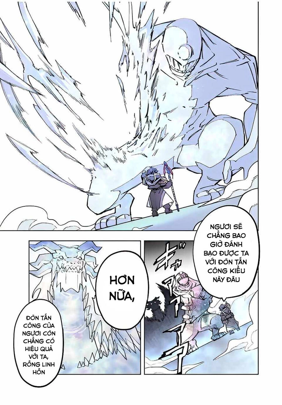 Bị Phản Bội Bởi Đồng Đội Và Sở Hữu [Gacha Không Giới Hạn] Lv.9999 Chapter 65 - 24