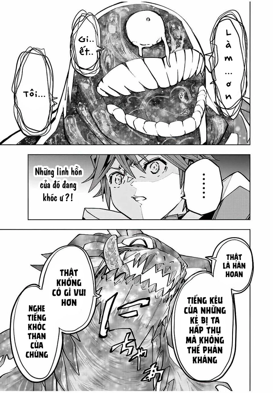 Bị Phản Bội Bởi Đồng Đội Và Sở Hữu [Gacha Không Giới Hạn] Lv.9999 Chapter 66 - 6