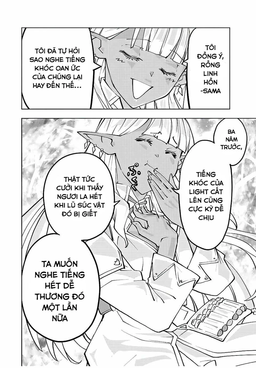 Bị Phản Bội Bởi Đồng Đội Và Sở Hữu [Gacha Không Giới Hạn] Lv.9999 Chapter 66 - 7