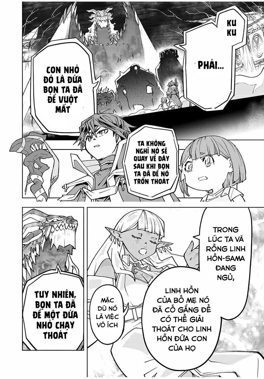 Bị Phản Bội Bởi Đồng Đội Và Sở Hữu [Gacha Không Giới Hạn] Lv.9999 Chapter 66 - 8