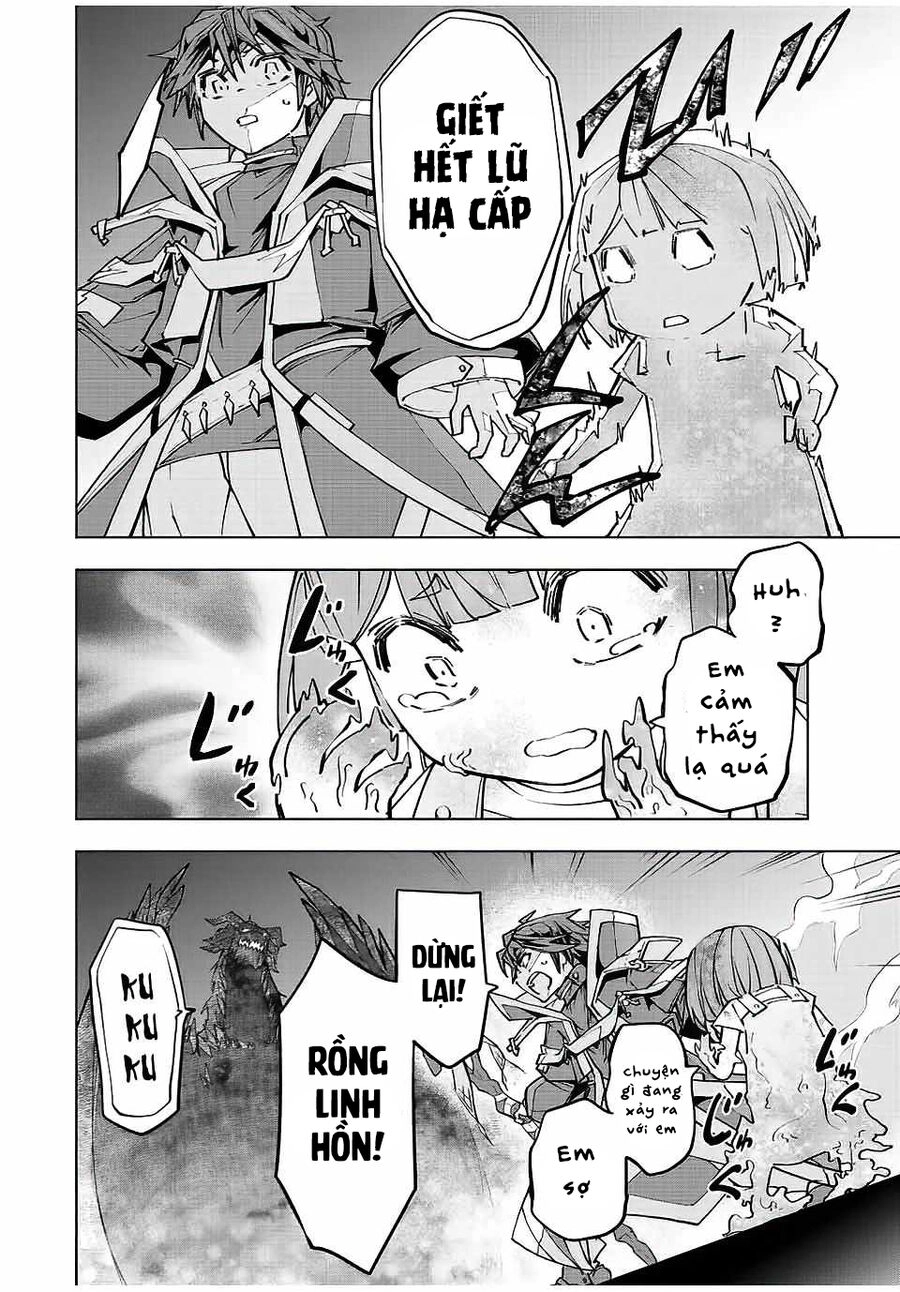 Bị Phản Bội Bởi Đồng Đội Và Sở Hữu [Gacha Không Giới Hạn] Lv.9999 Chapter 66 - 10