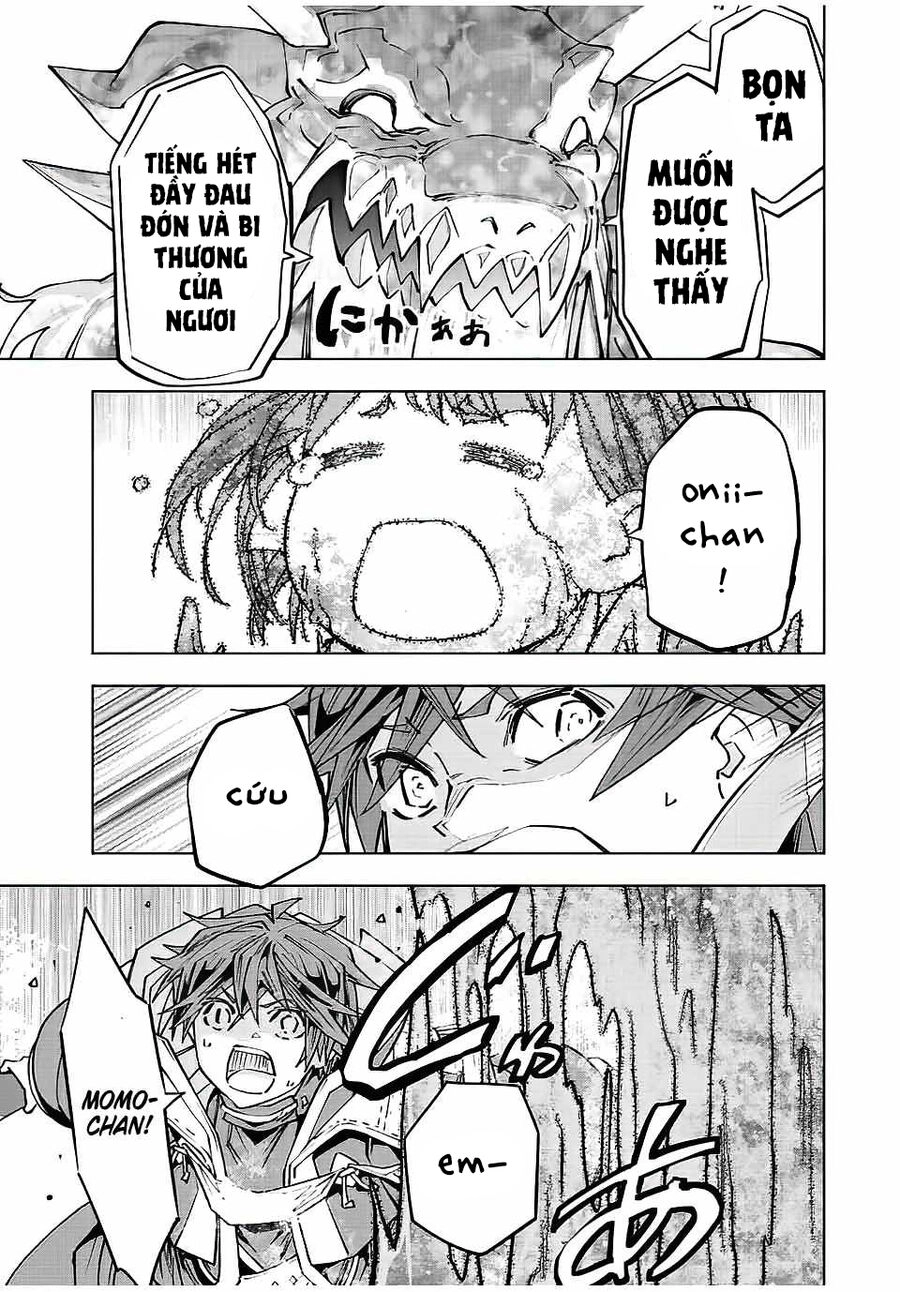 Bị Phản Bội Bởi Đồng Đội Và Sở Hữu [Gacha Không Giới Hạn] Lv.9999 Chapter 66 - 11