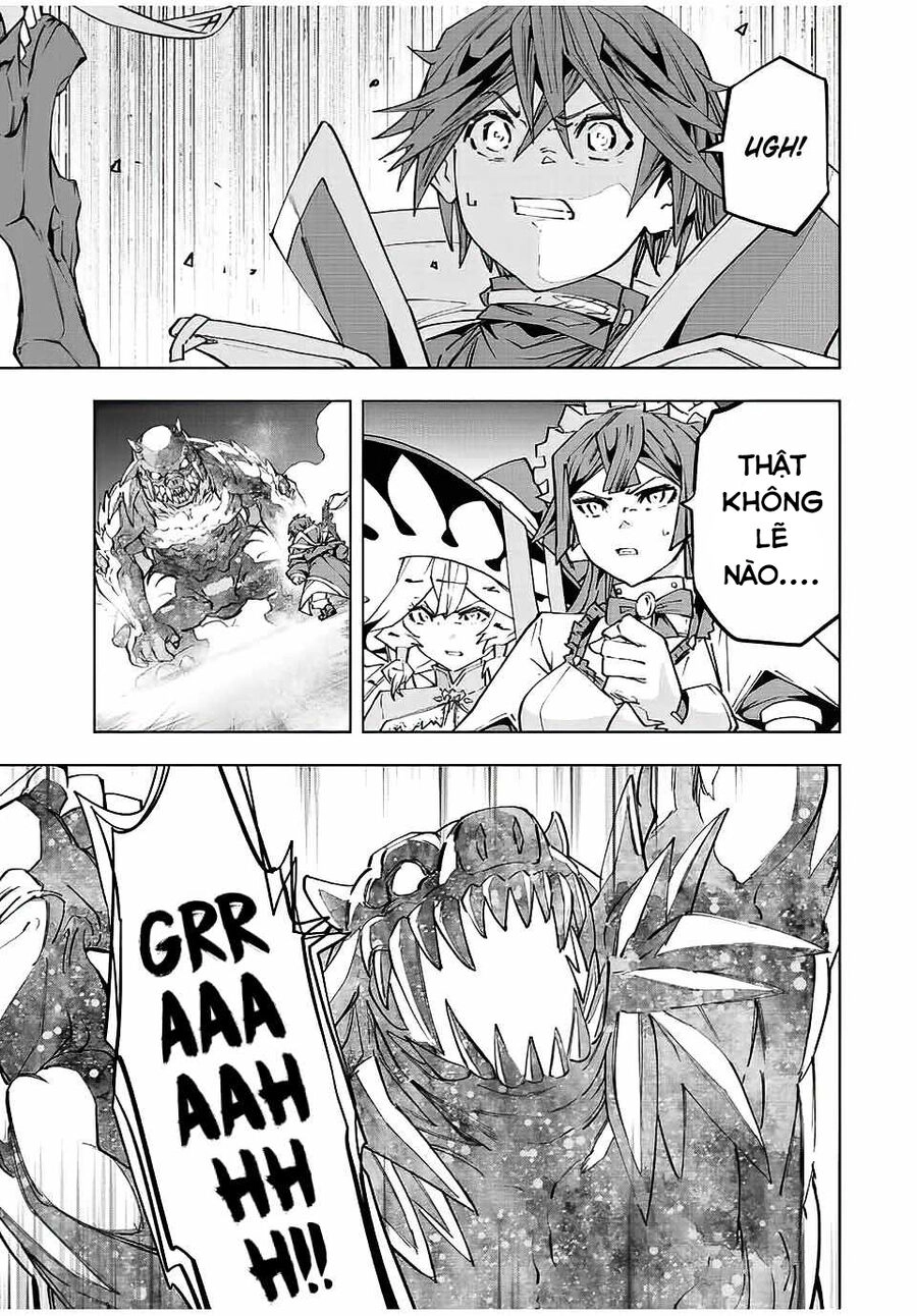 Bị Phản Bội Bởi Đồng Đội Và Sở Hữu [Gacha Không Giới Hạn] Lv.9999 Chapter 66 - 13