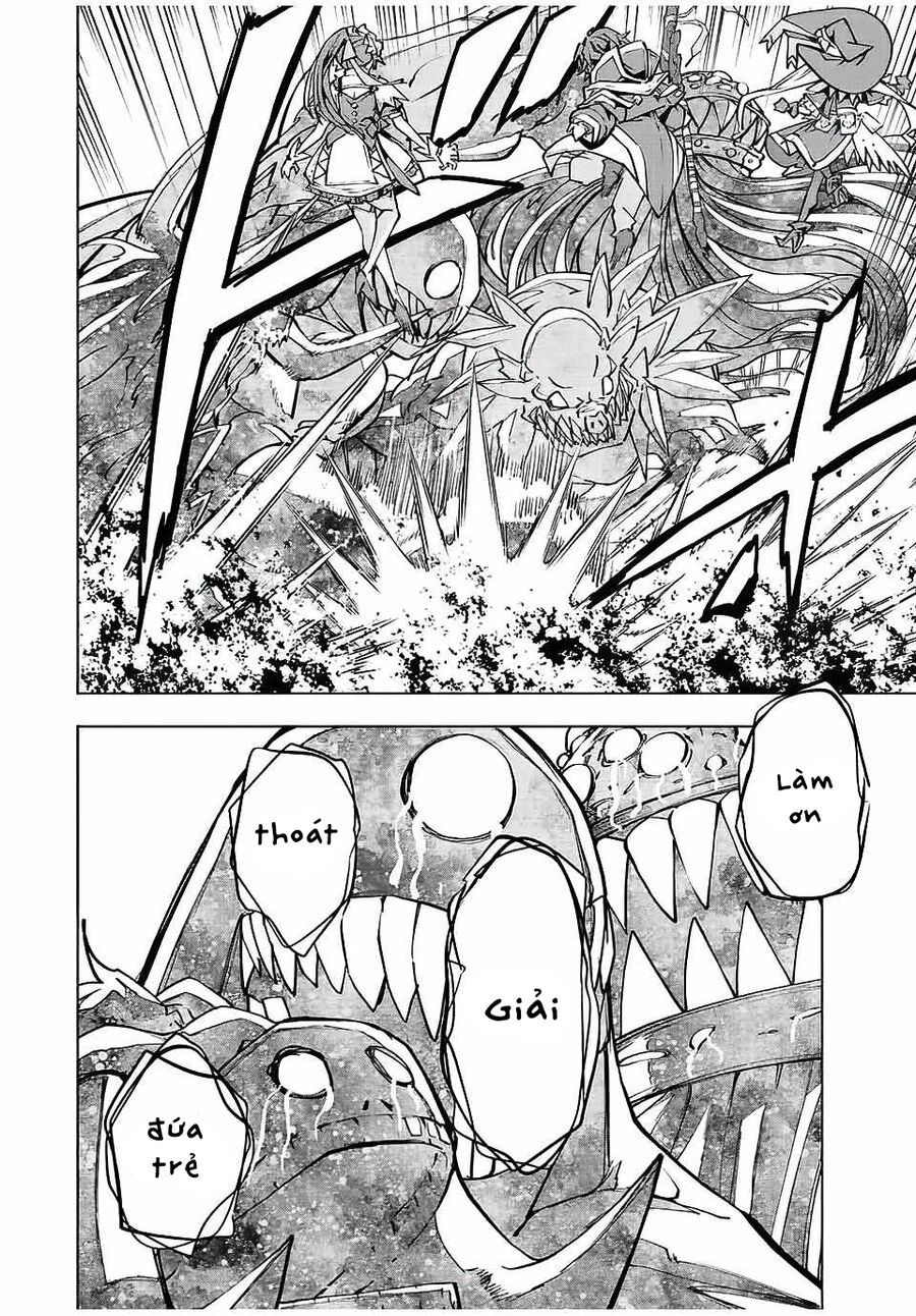 Bị Phản Bội Bởi Đồng Đội Và Sở Hữu [Gacha Không Giới Hạn] Lv.9999 Chapter 66 - 15