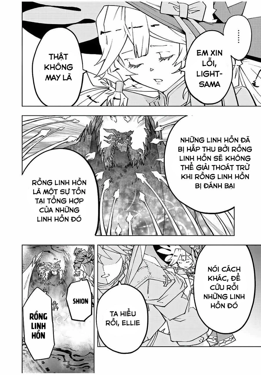 Bị Phản Bội Bởi Đồng Đội Và Sở Hữu [Gacha Không Giới Hạn] Lv.9999 Chapter 66 - 17