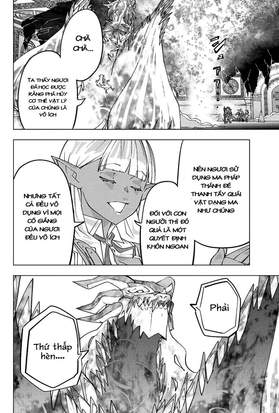 Bị Phản Bội Bởi Đồng Đội Và Sở Hữu [Gacha Không Giới Hạn] Lv.9999 Chapter 67 - 7