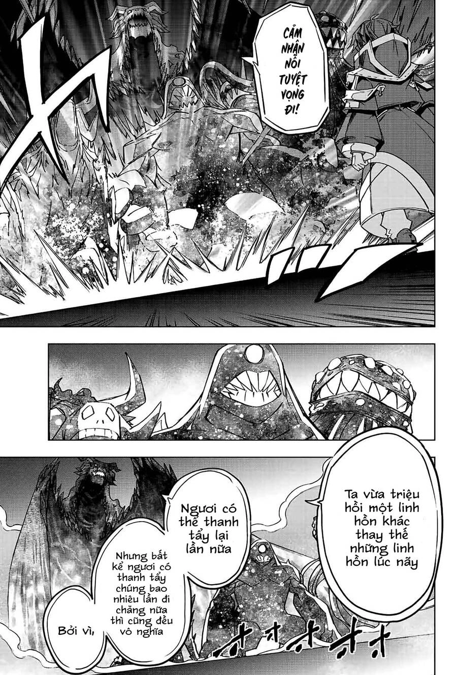 Bị Phản Bội Bởi Đồng Đội Và Sở Hữu [Gacha Không Giới Hạn] Lv.9999 Chapter 67 - 8