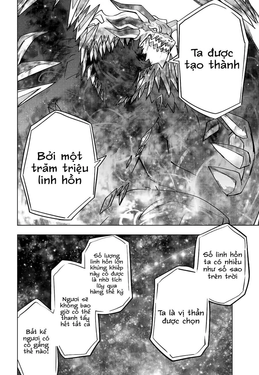 Bị Phản Bội Bởi Đồng Đội Và Sở Hữu [Gacha Không Giới Hạn] Lv.9999 Chapter 67 - 9