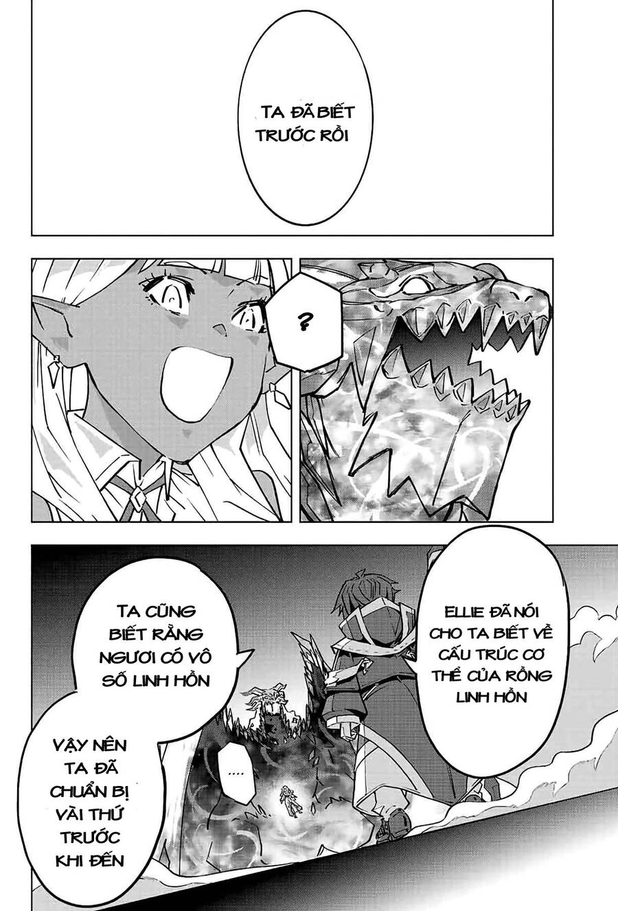 Bị Phản Bội Bởi Đồng Đội Và Sở Hữu [Gacha Không Giới Hạn] Lv.9999 Chapter 67 - 13