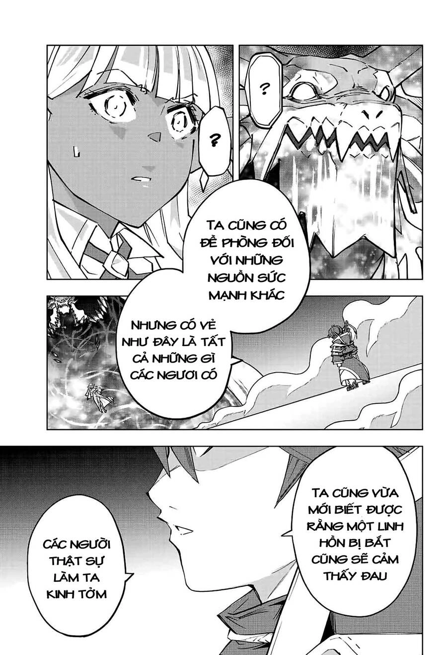 Bị Phản Bội Bởi Đồng Đội Và Sở Hữu [Gacha Không Giới Hạn] Lv.9999 Chapter 67 - 14