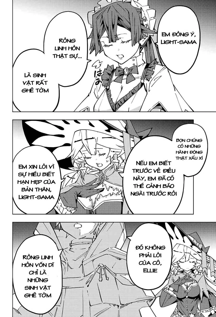 Bị Phản Bội Bởi Đồng Đội Và Sở Hữu [Gacha Không Giới Hạn] Lv.9999 Chapter 67 - 15