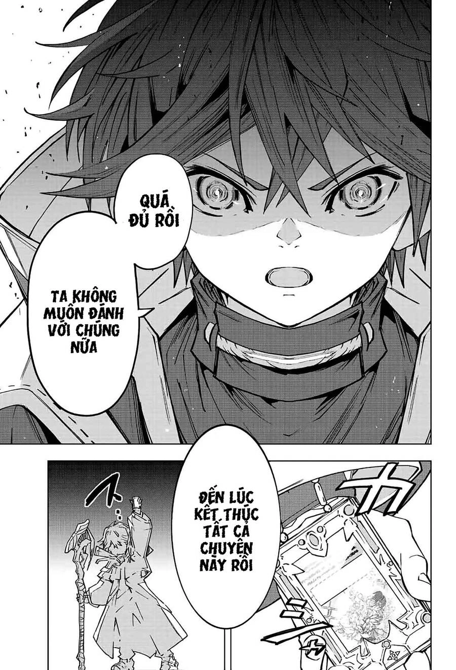 Bị Phản Bội Bởi Đồng Đội Và Sở Hữu [Gacha Không Giới Hạn] Lv.9999 Chapter 67 - 16