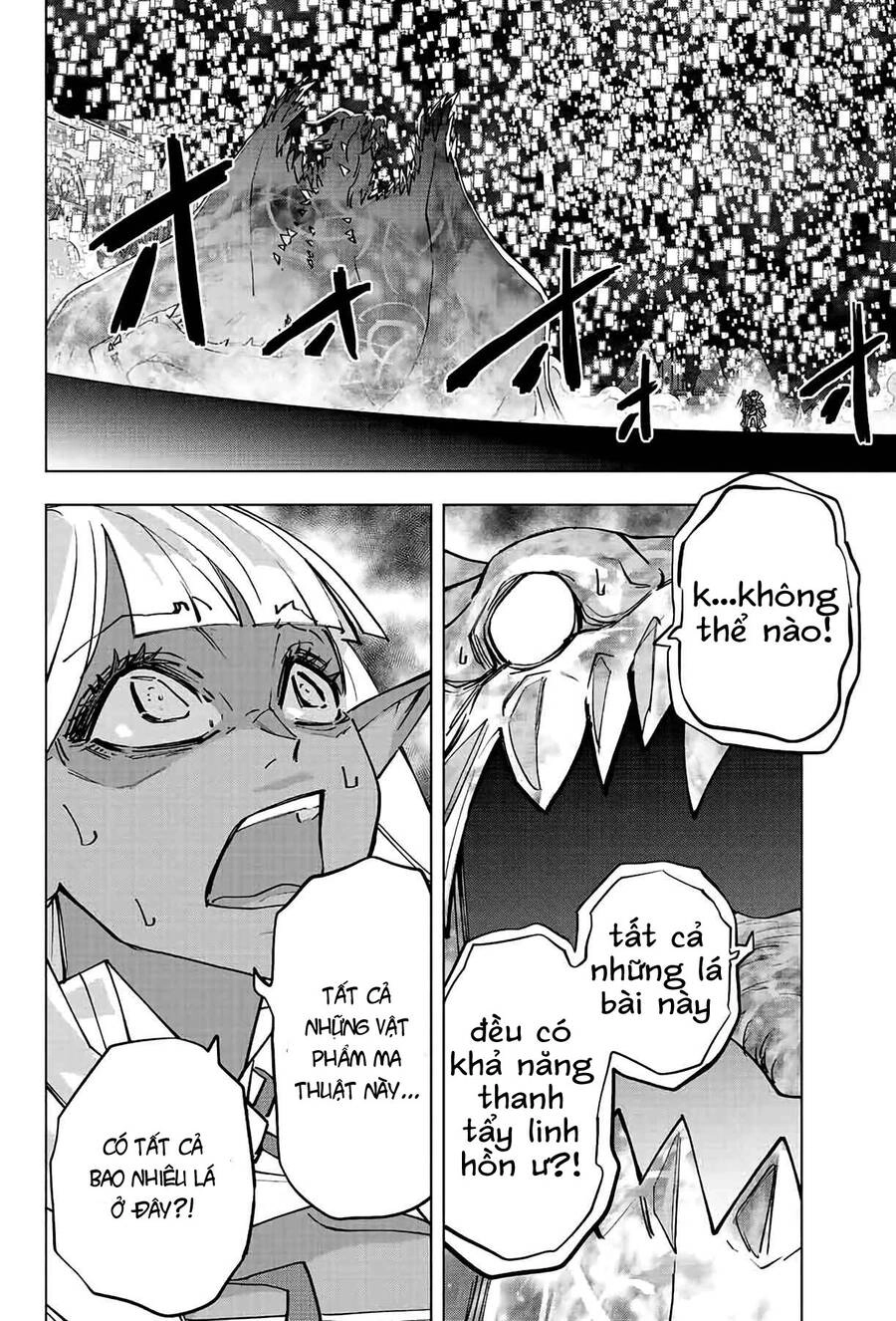 Bị Phản Bội Bởi Đồng Đội Và Sở Hữu [Gacha Không Giới Hạn] Lv.9999 Chapter 67 - 19