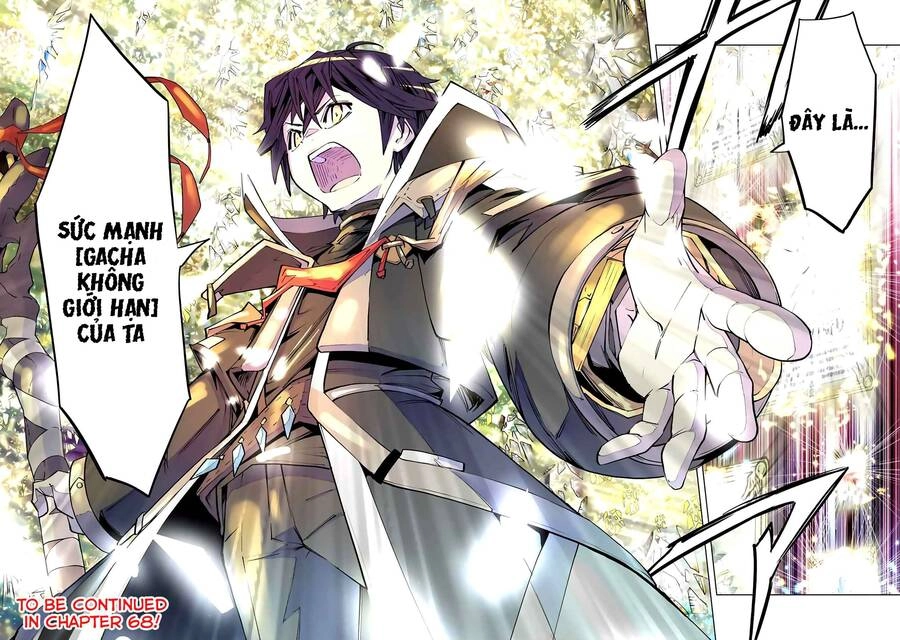 Bị Phản Bội Bởi Đồng Đội Và Sở Hữu [Gacha Không Giới Hạn] Lv.9999 Chapter 67 - 23