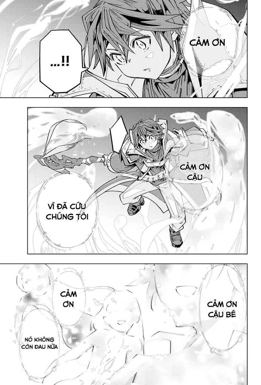 Bị Phản Bội Bởi Đồng Đội Và Sở Hữu [Gacha Không Giới Hạn] Lv.9999 Chapter 68 - 9