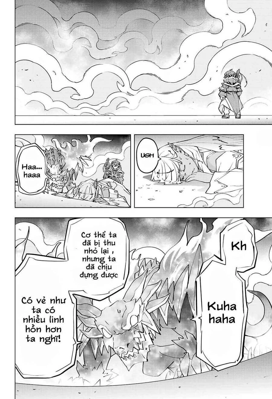 Bị Phản Bội Bởi Đồng Đội Và Sở Hữu [Gacha Không Giới Hạn] Lv.9999 Chapter 68 - 17