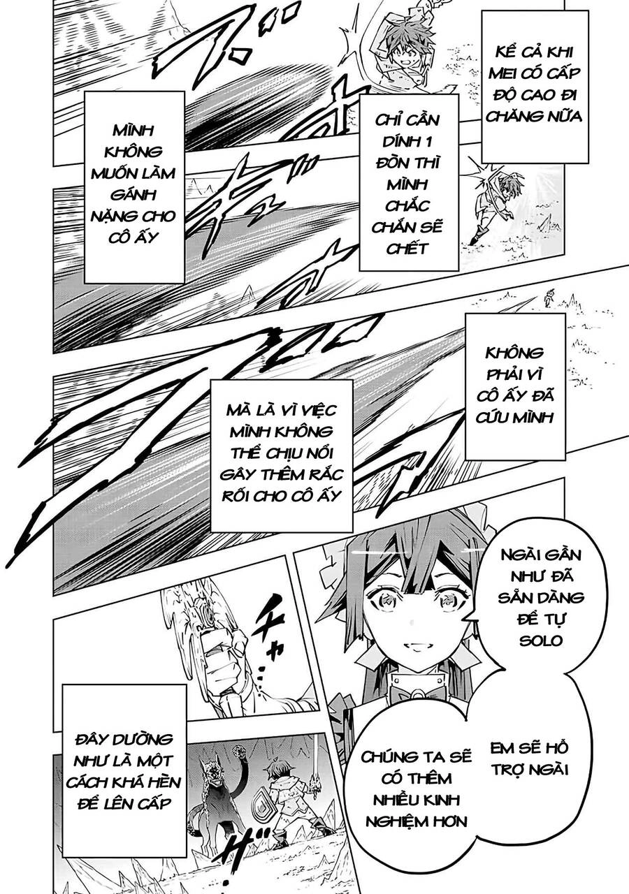 Bị Phản Bội Bởi Đồng Đội Và Sở Hữu [Gacha Không Giới Hạn] Lv.9999 Chapter 74 - 3