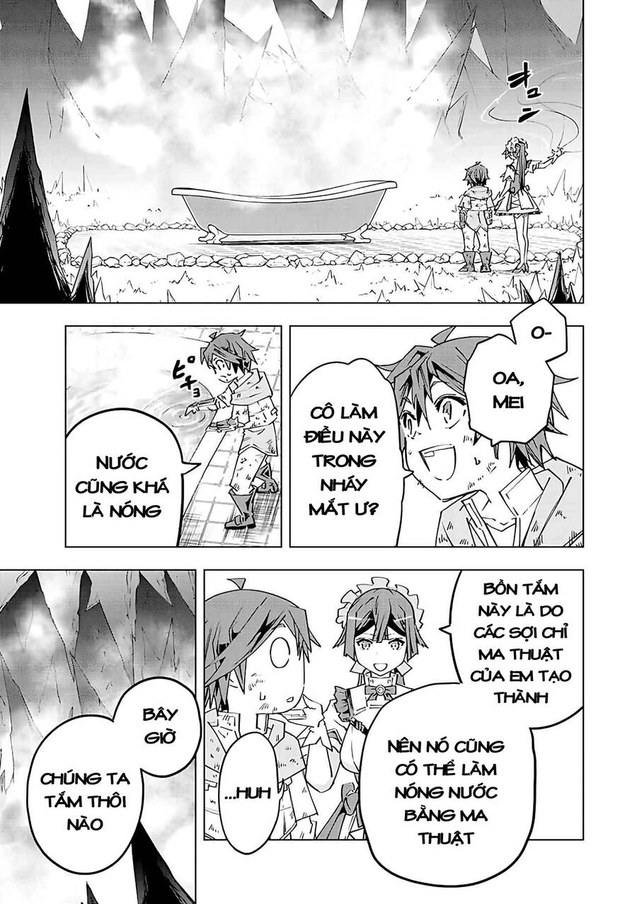 Bị Phản Bội Bởi Đồng Đội Và Sở Hữu [Gacha Không Giới Hạn] Lv.9999 Chapter 74 - 12