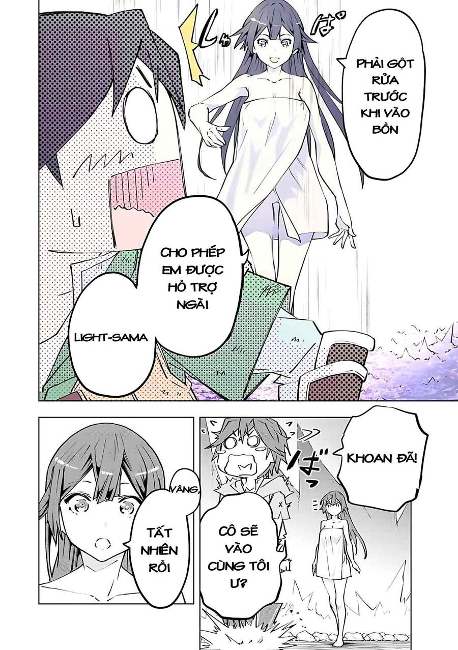 Bị Phản Bội Bởi Đồng Đội Và Sở Hữu [Gacha Không Giới Hạn] Lv.9999 Chapter 74 - 13