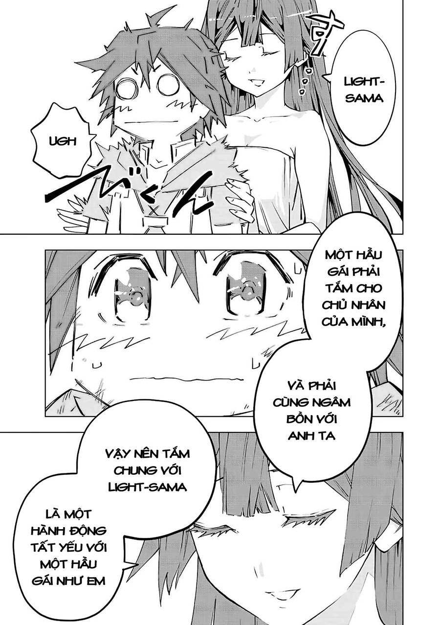 Bị Phản Bội Bởi Đồng Đội Và Sở Hữu [Gacha Không Giới Hạn] Lv.9999 Chapter 74 - 14