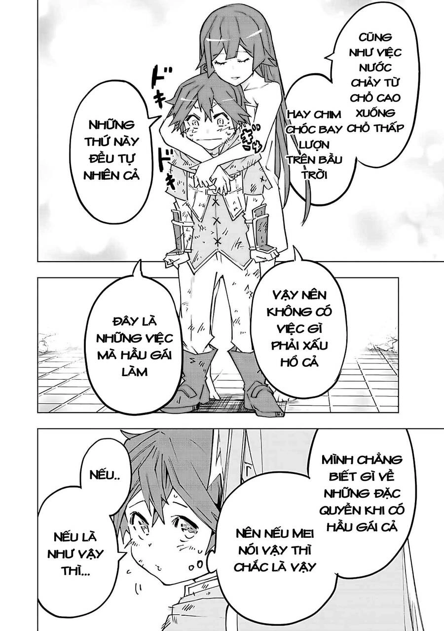 Bị Phản Bội Bởi Đồng Đội Và Sở Hữu [Gacha Không Giới Hạn] Lv.9999 Chapter 74 - 15