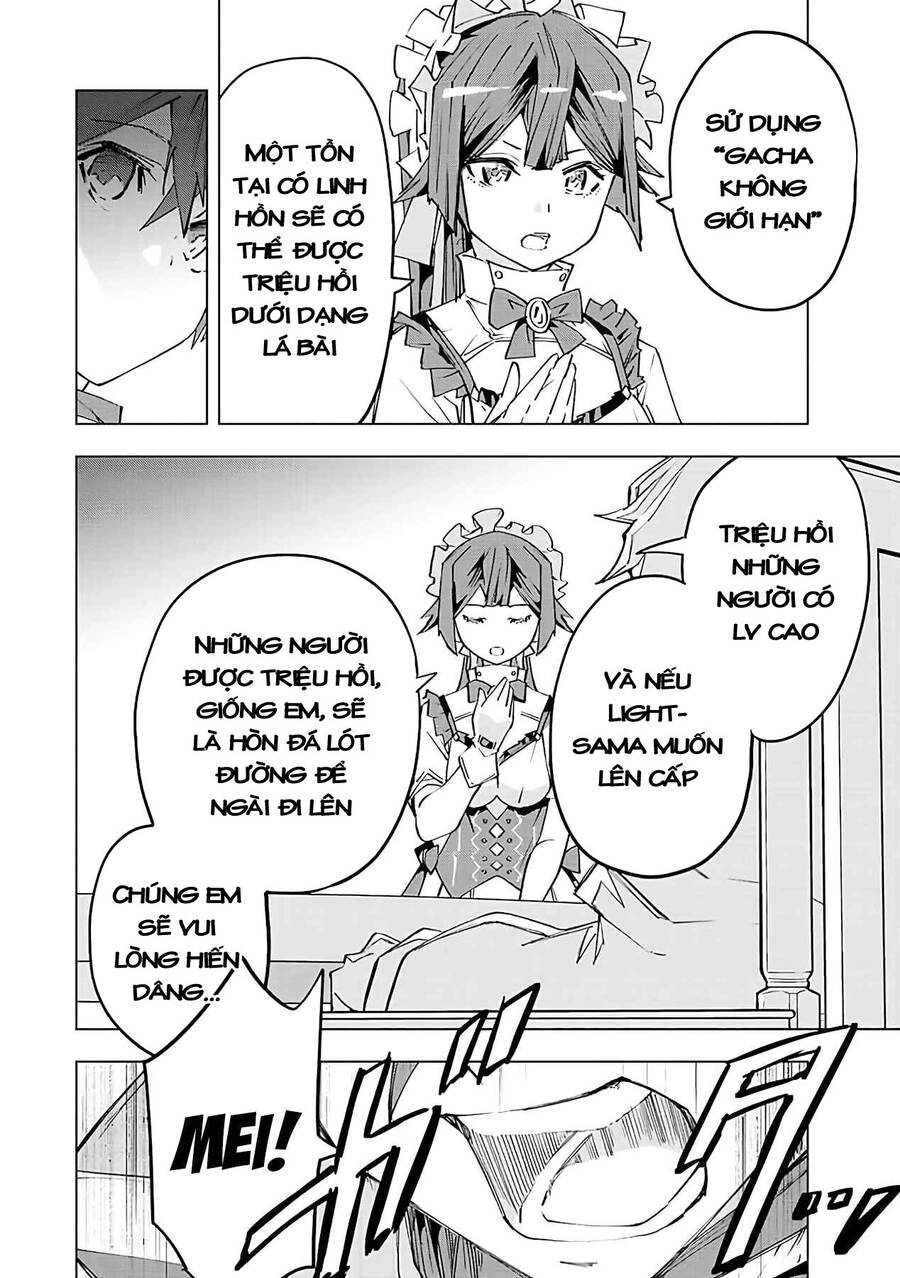 Bị Phản Bội Bởi Đồng Đội Và Sở Hữu [Gacha Không Giới Hạn] Lv.9999 Chapter 75 - 3