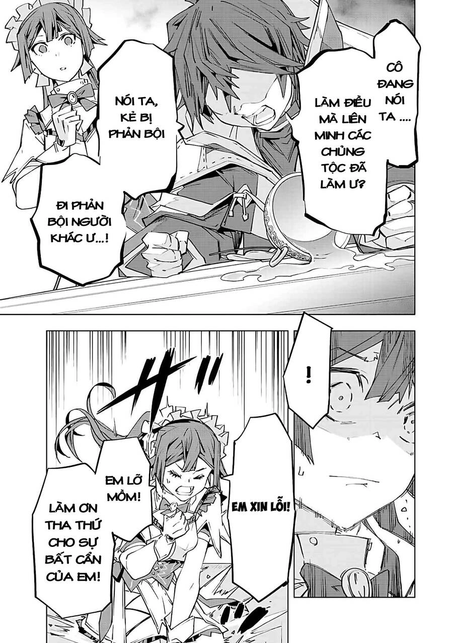 Bị Phản Bội Bởi Đồng Đội Và Sở Hữu [Gacha Không Giới Hạn] Lv.9999 Chapter 75 - 4