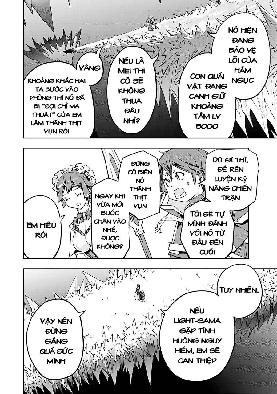 Bị Phản Bội Bởi Đồng Đội Và Sở Hữu [Gacha Không Giới Hạn] Lv.9999 Chapter 75 - 7