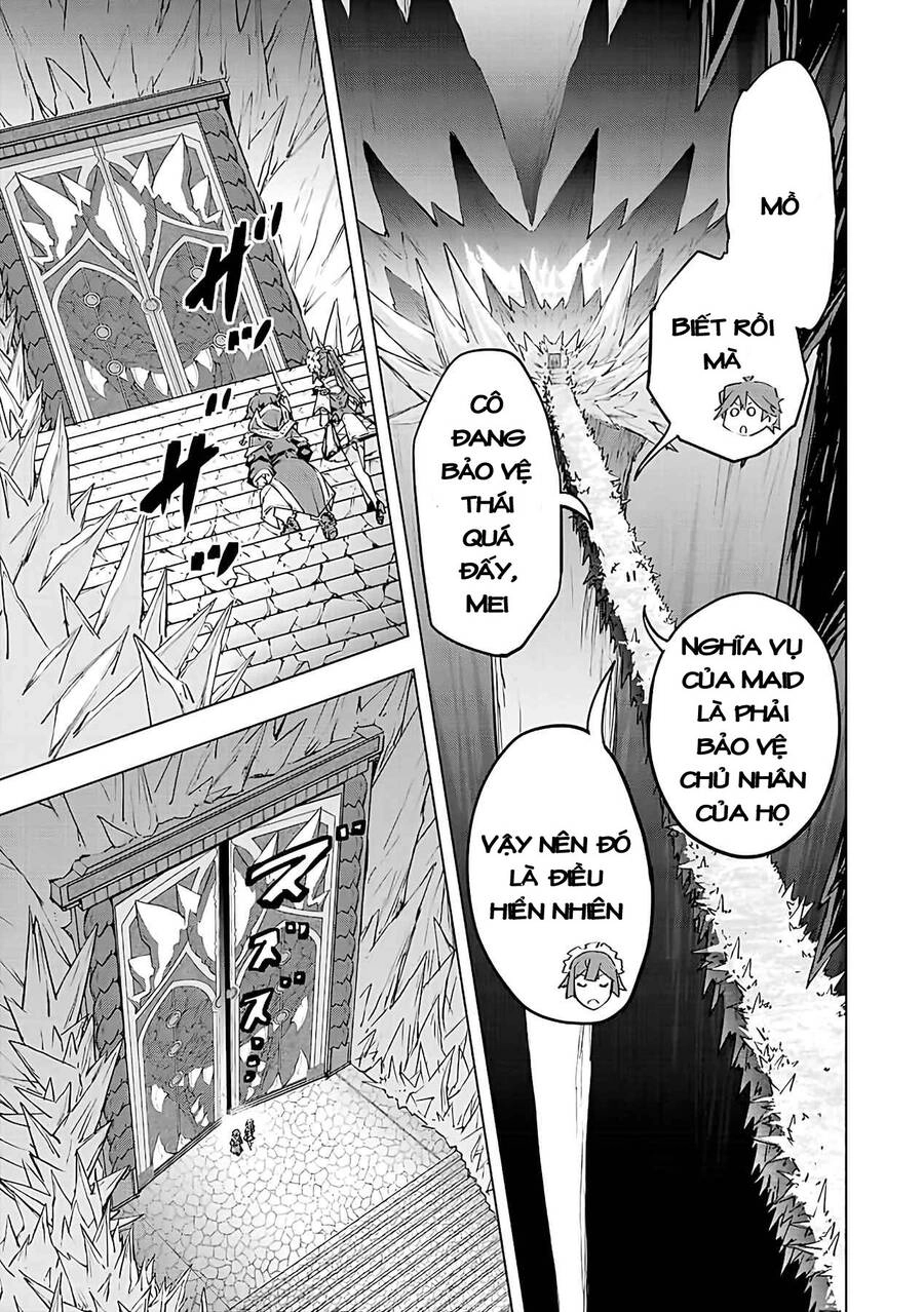 Bị Phản Bội Bởi Đồng Đội Và Sở Hữu [Gacha Không Giới Hạn] Lv.9999 Chapter 75 - 8