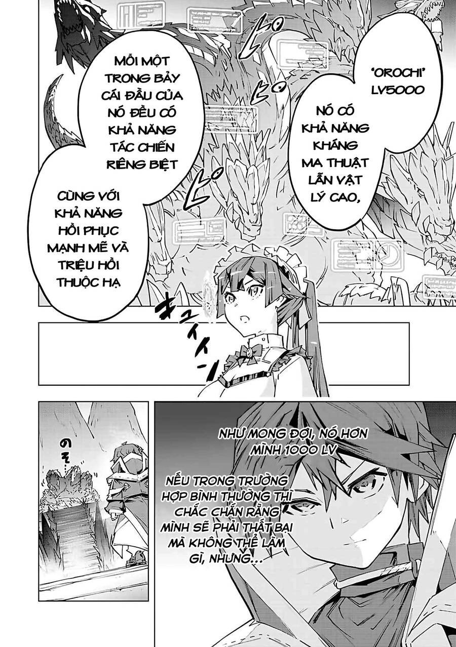 Bị Phản Bội Bởi Đồng Đội Và Sở Hữu [Gacha Không Giới Hạn] Lv.9999 Chapter 75 - 10