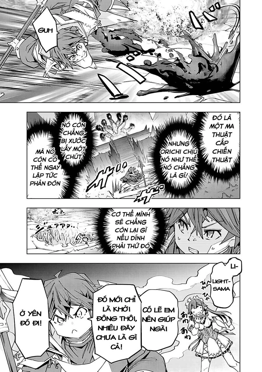 Bị Phản Bội Bởi Đồng Đội Và Sở Hữu [Gacha Không Giới Hạn] Lv.9999 Chapter 75 - 15