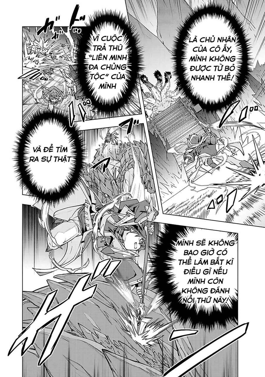 Bị Phản Bội Bởi Đồng Đội Và Sở Hữu [Gacha Không Giới Hạn] Lv.9999 Chapter 75 - 16