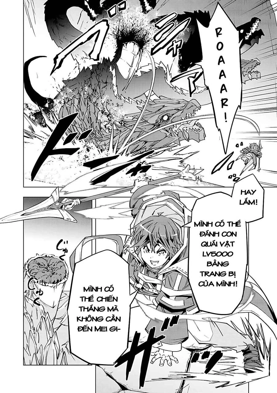 Bị Phản Bội Bởi Đồng Đội Và Sở Hữu [Gacha Không Giới Hạn] Lv.9999 Chapter 75 - 18