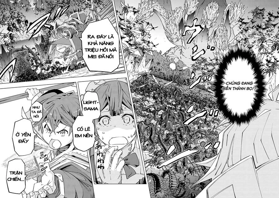 Bị Phản Bội Bởi Đồng Đội Và Sở Hữu [Gacha Không Giới Hạn] Lv.9999 Chapter 75 - 20