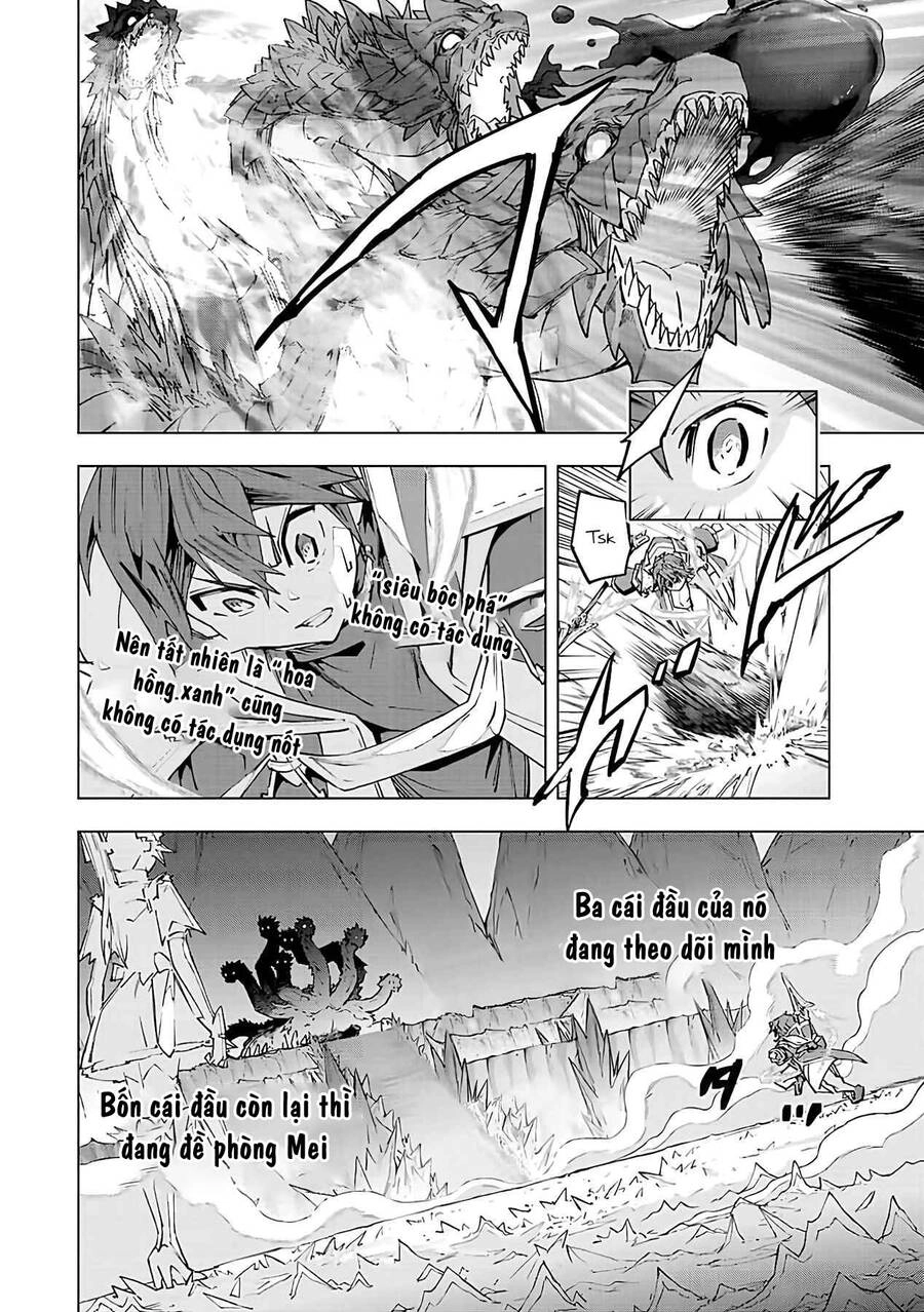 Bị Phản Bội Bởi Đồng Đội Và Sở Hữu [Gacha Không Giới Hạn] Lv.9999 Chapter 76 - 3